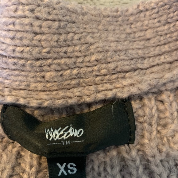 🥳 3 for $30! Mossimo Purple Cardigan - Picture 2 of 2